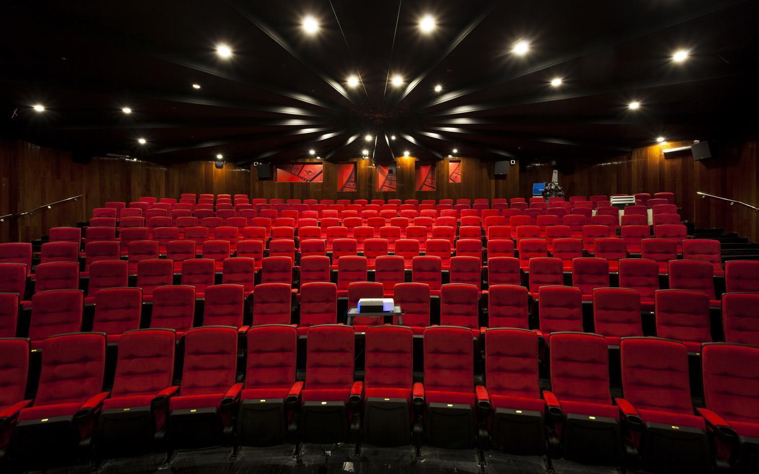 Daniel Herzliya Hotel Ngoại thất bức ảnh The main auditorium