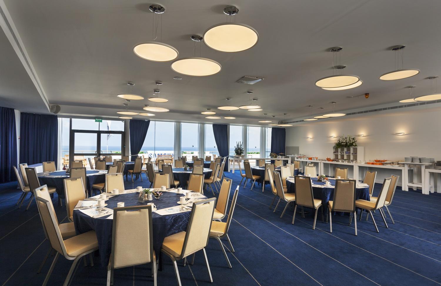 Daniel Herzliya Hotel Ngoại thất bức ảnh The 10th floor meeting room