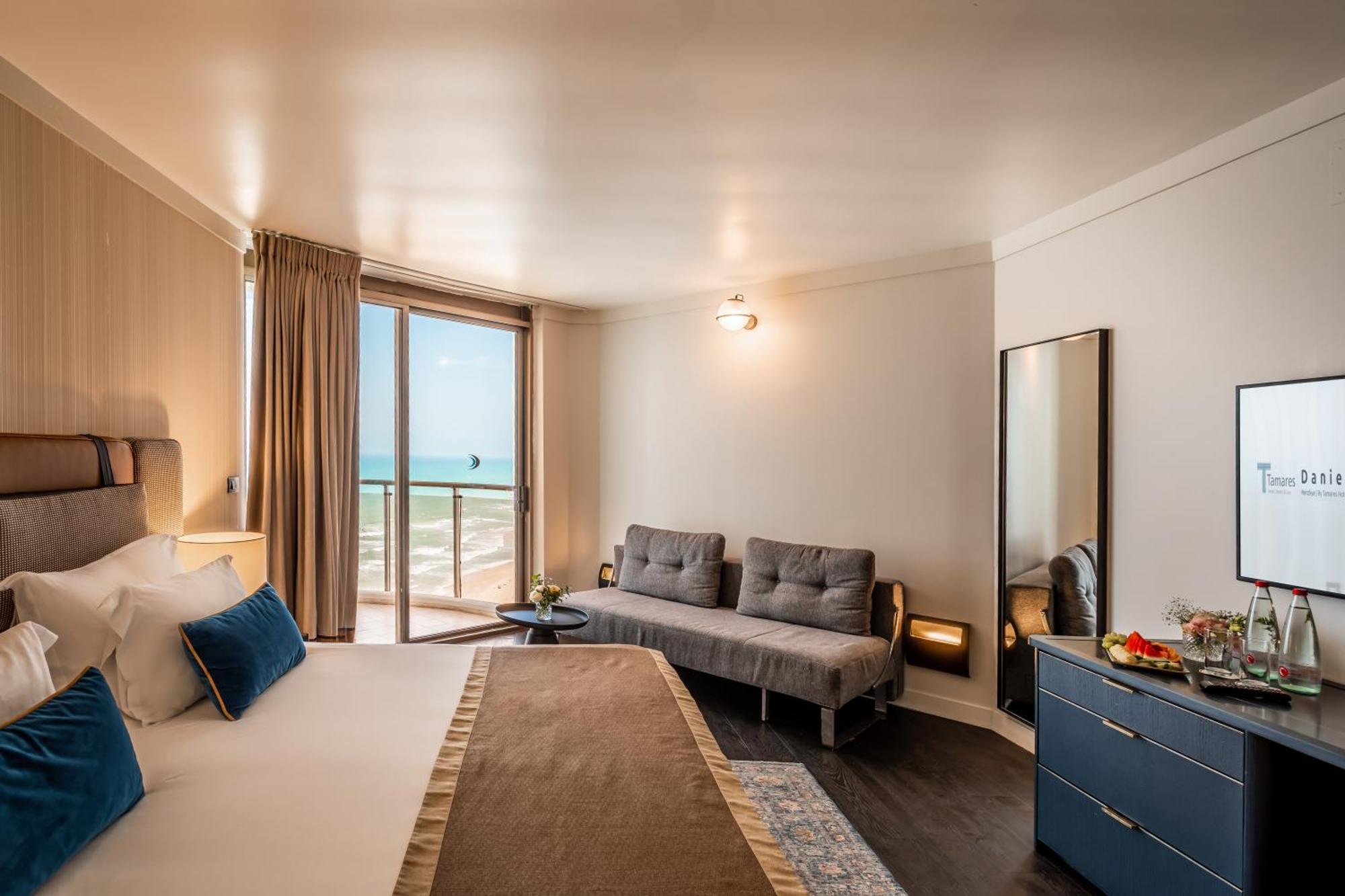 Daniel Herzliya Hotel Ngoại thất bức ảnh