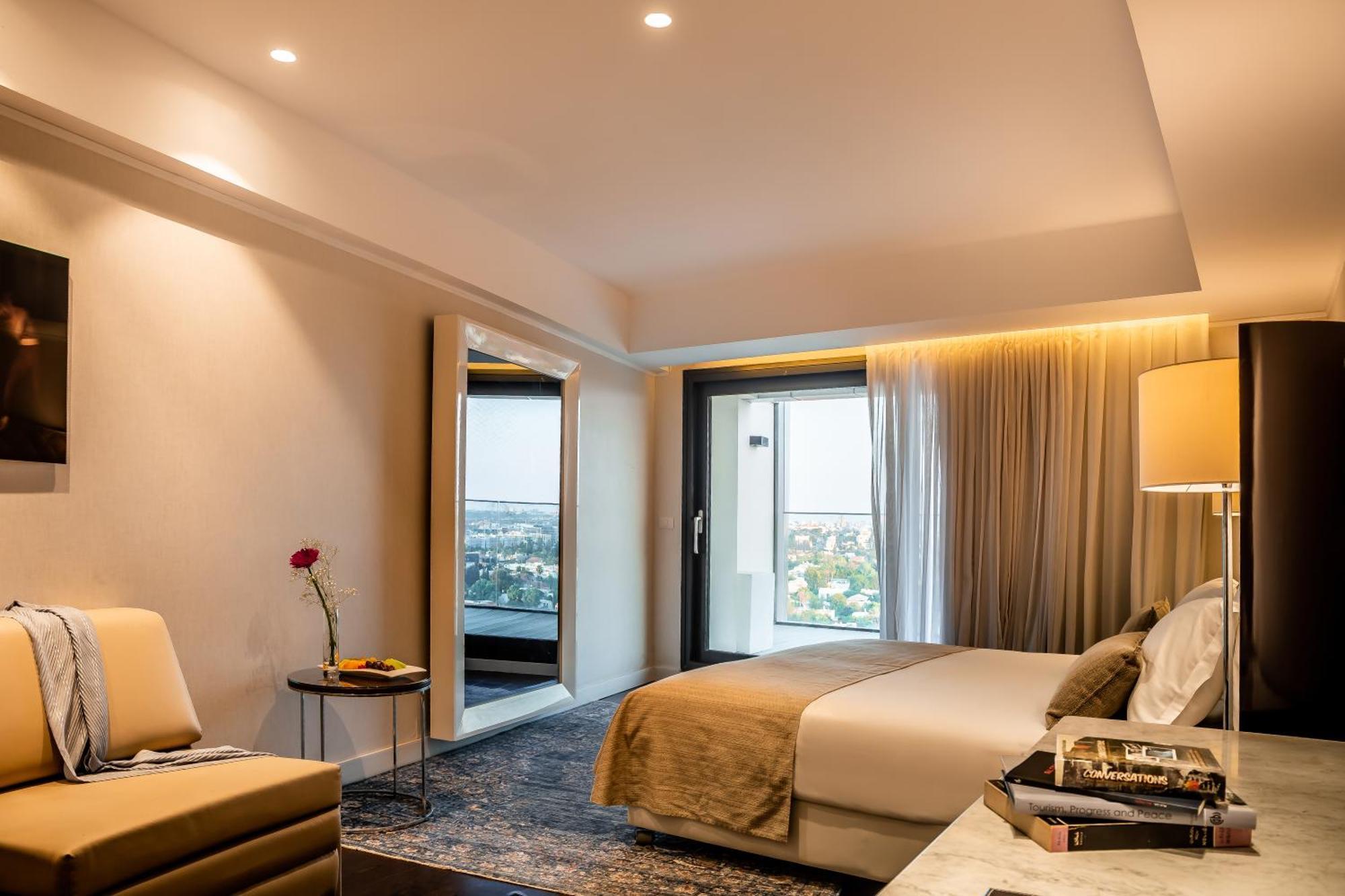 Daniel Herzliya Hotel Ngoại thất bức ảnh