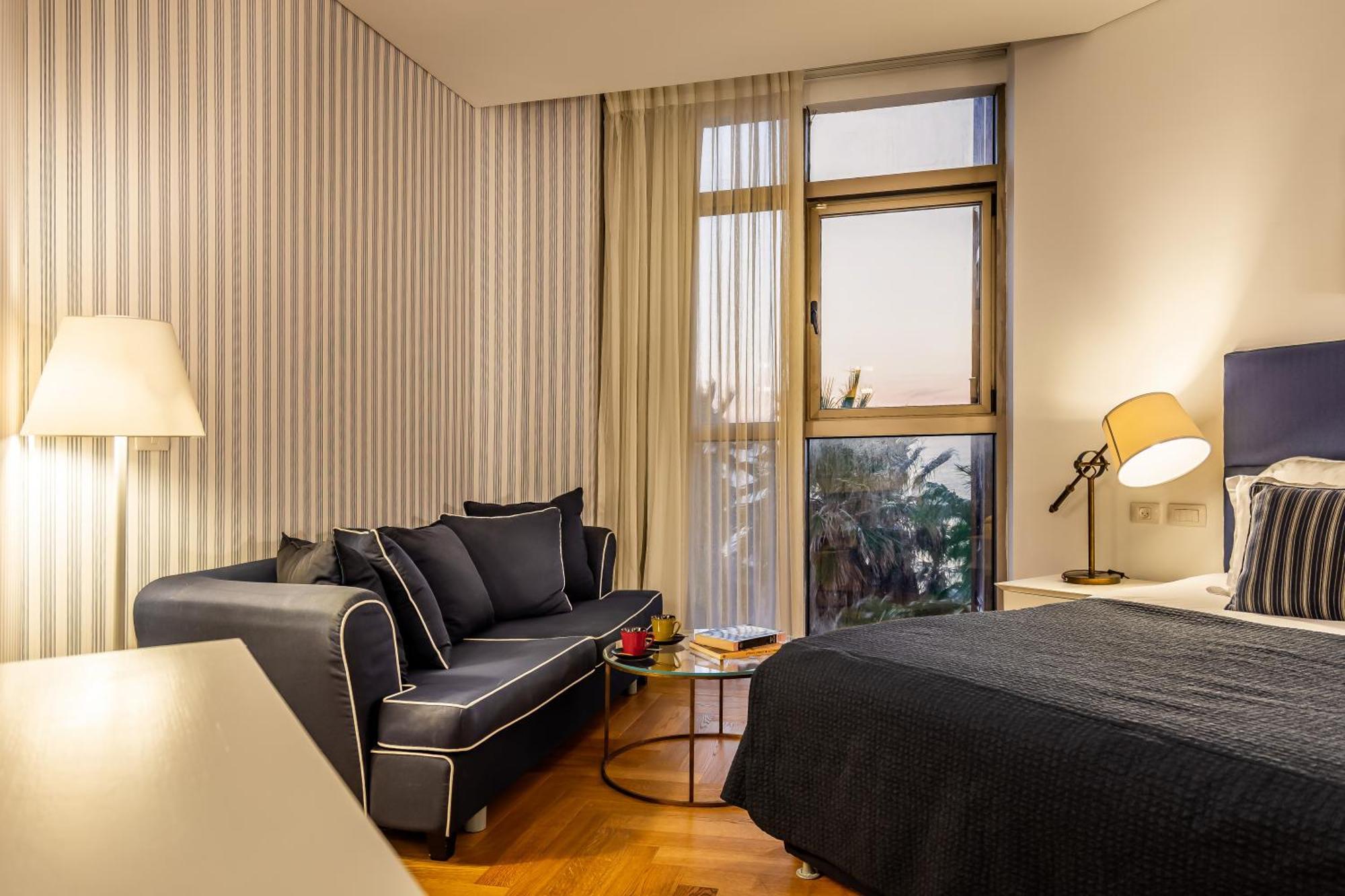 Daniel Herzliya Hotel Ngoại thất bức ảnh