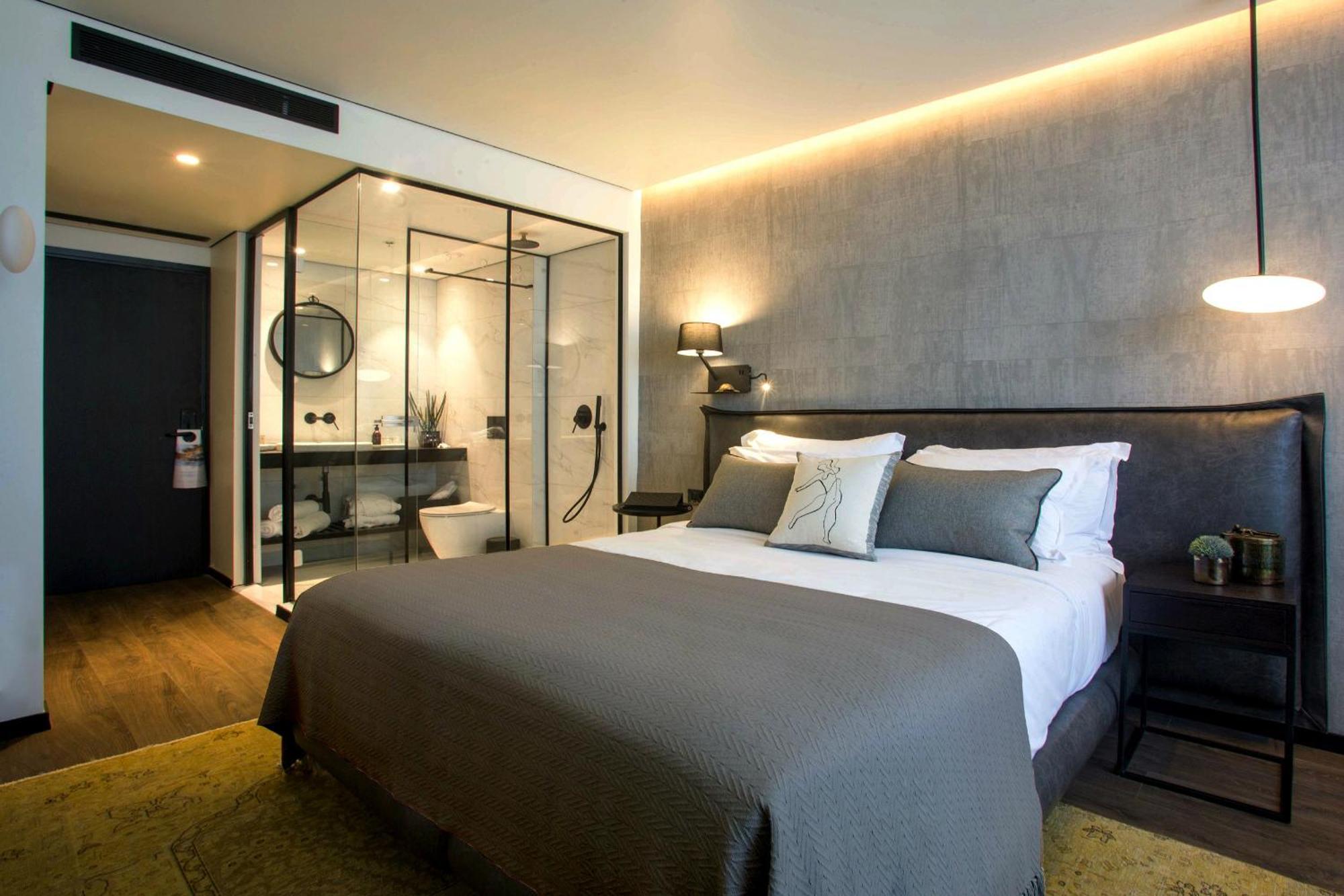 Daniel Herzliya Hotel Ngoại thất bức ảnh