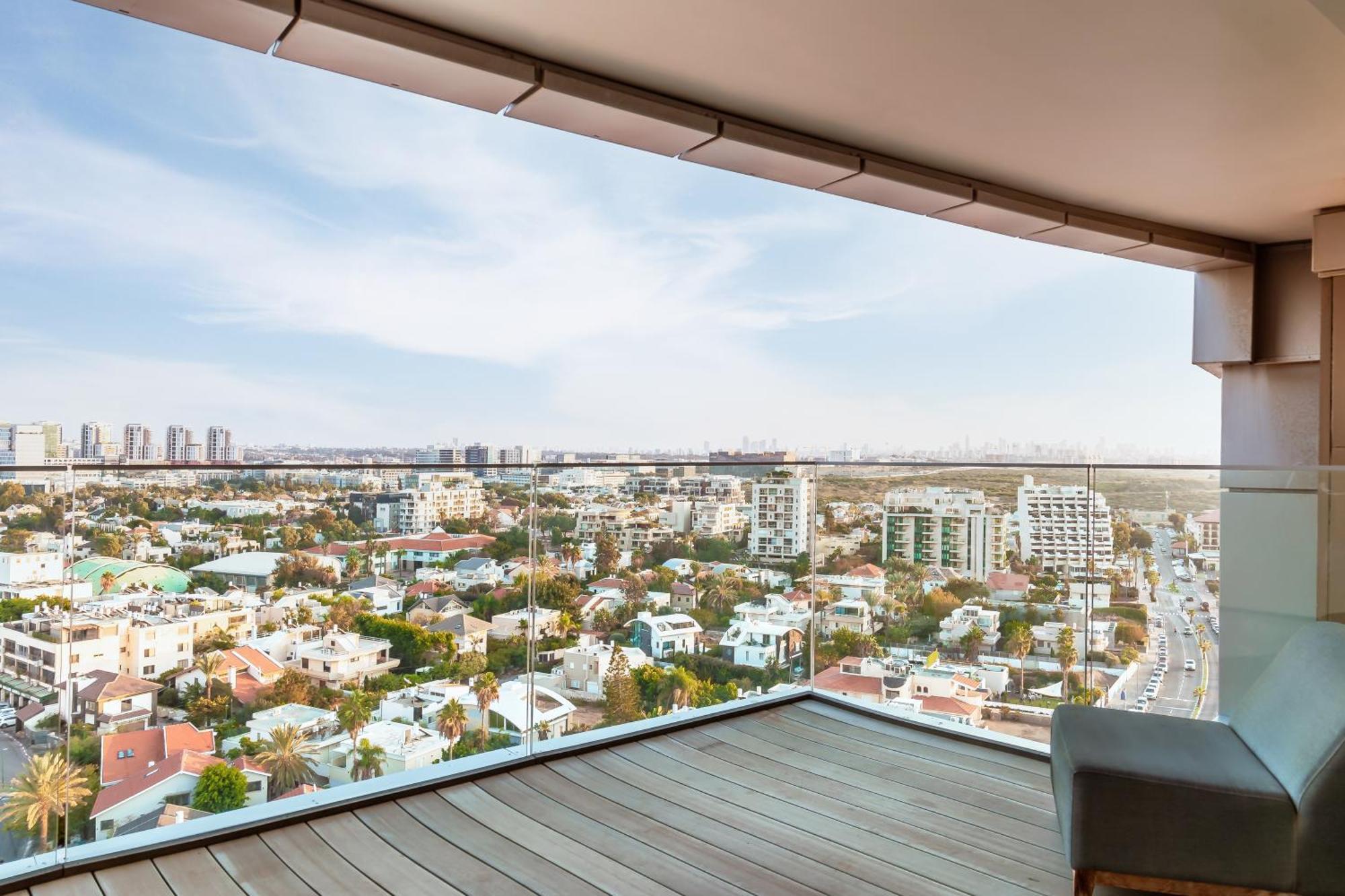 Daniel Herzliya Hotel Ngoại thất bức ảnh