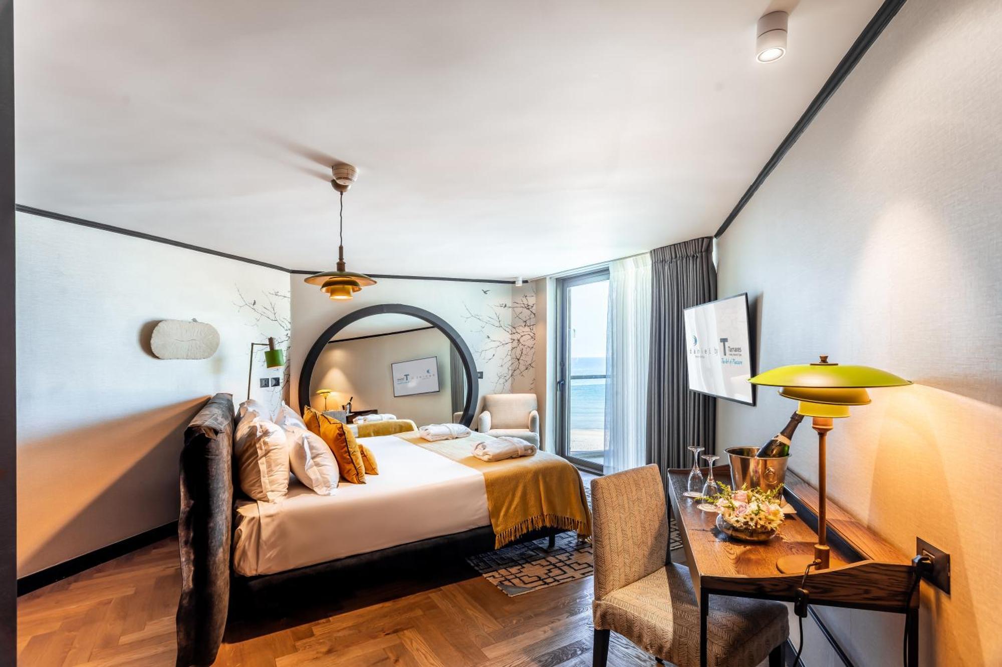 Daniel Herzliya Hotel Ngoại thất bức ảnh