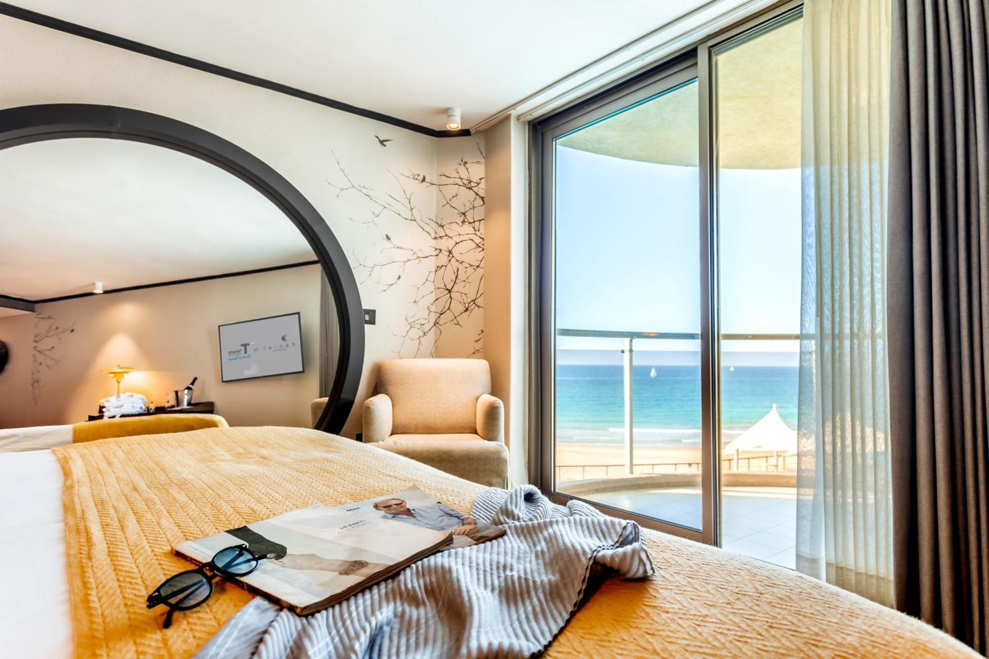 Daniel Herzliya Hotel Ngoại thất bức ảnh